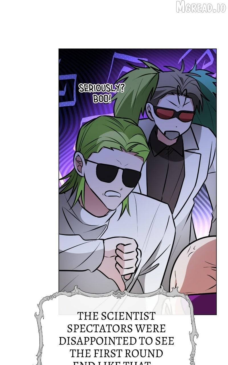 My Ruined Academy Chapter 81 page 3