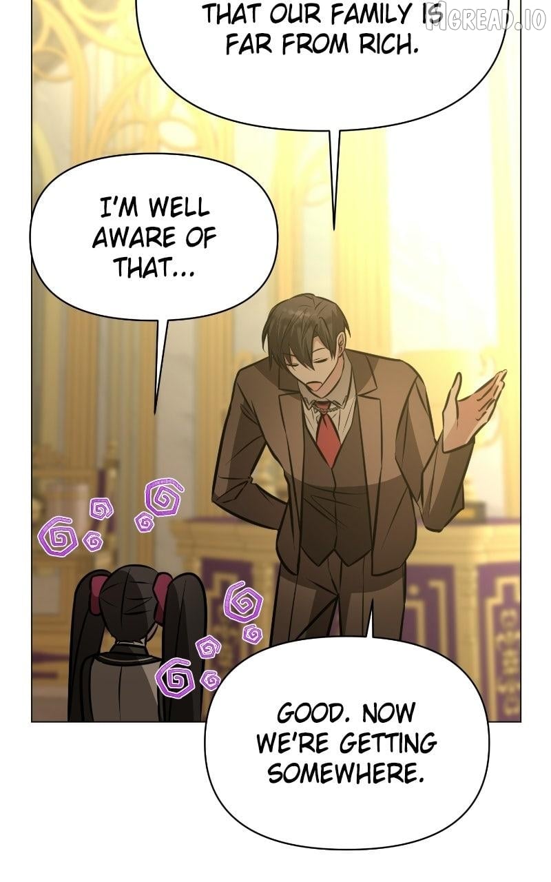 My Ruined Academy Chapter 81 page 23