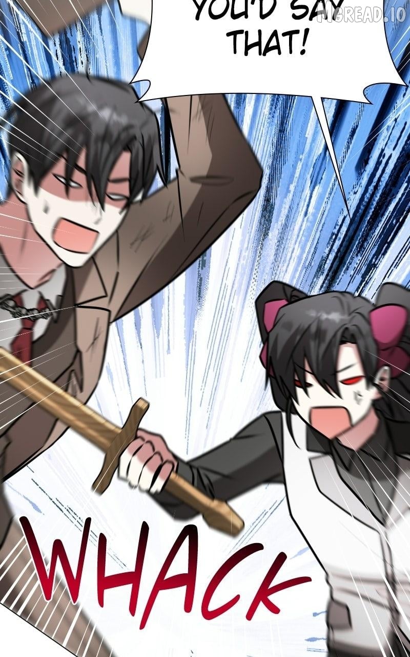 My Ruined Academy Chapter 81 page 89
