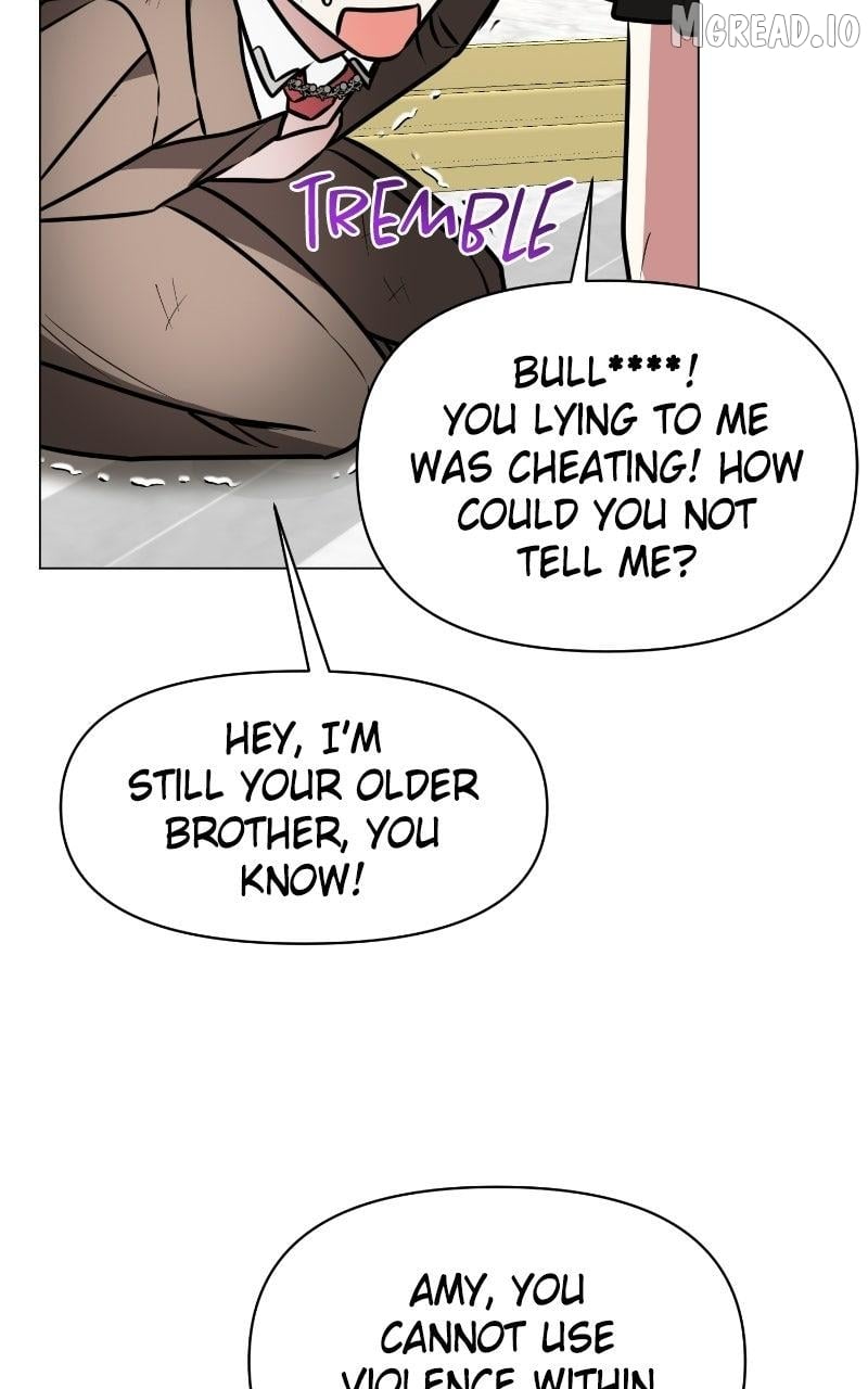 My Ruined Academy Chapter 81 page 91