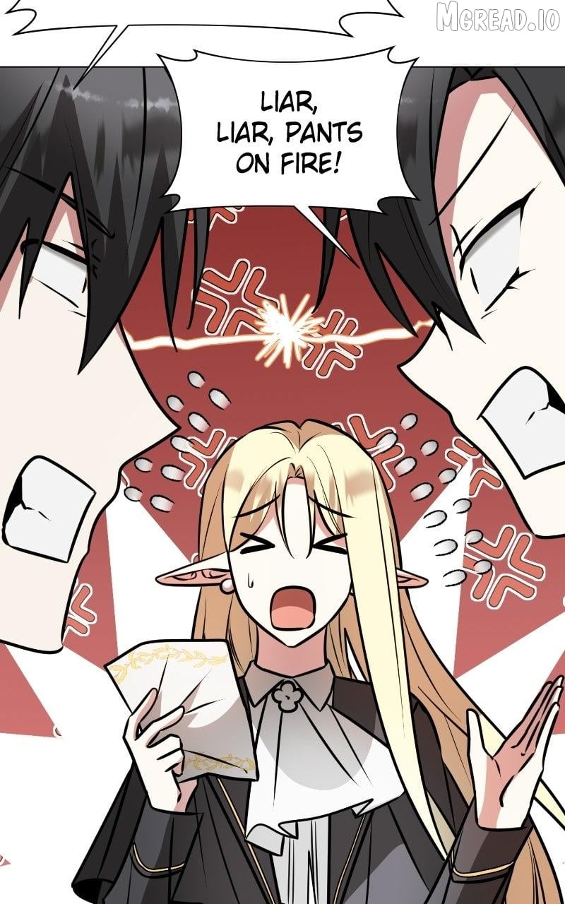 My Ruined Academy Chapter 81 page 95