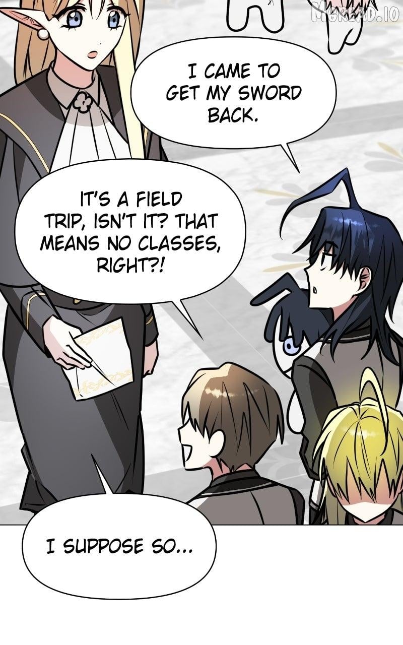 My Ruined Academy Chapter 81 page 102