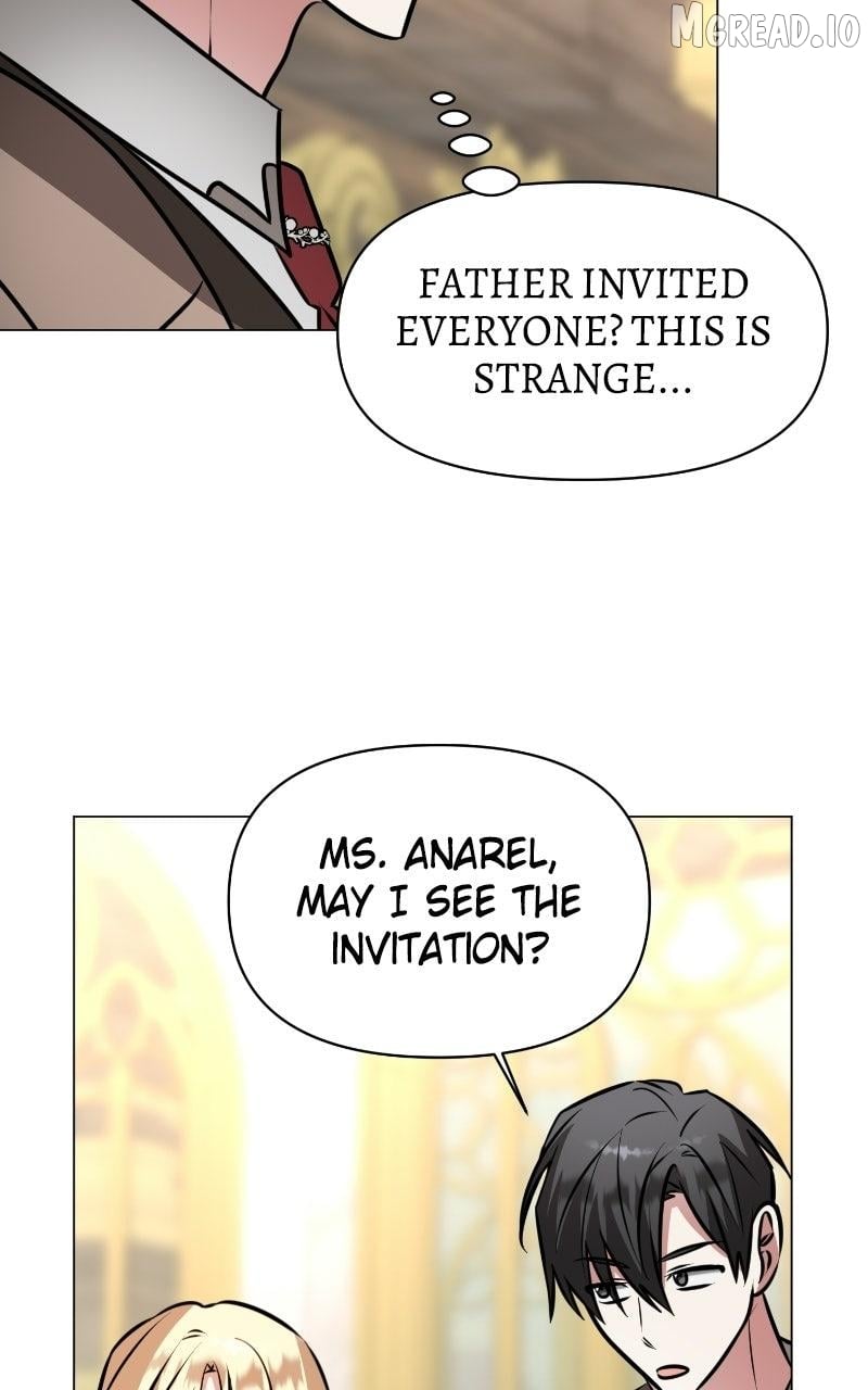 My Ruined Academy Chapter 81 page 105