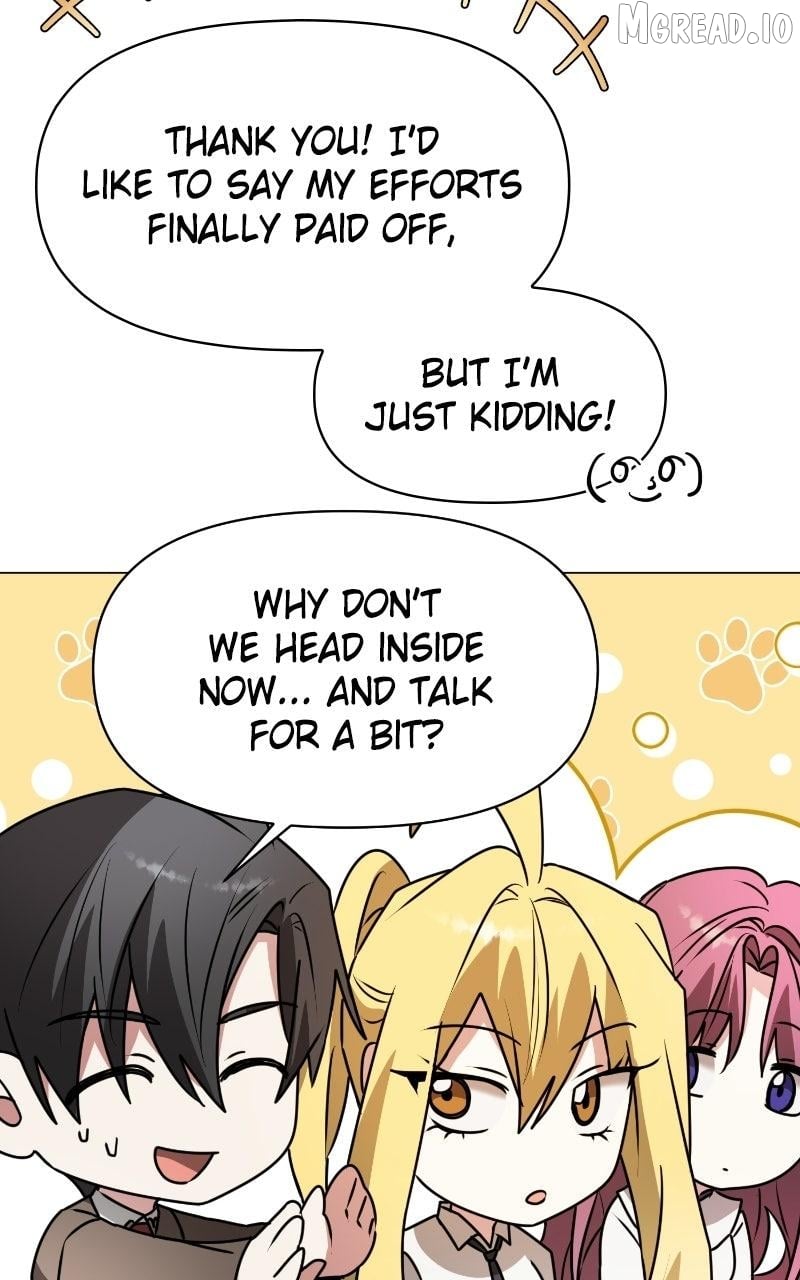 My Ruined Academy Chapter 82 page 69
