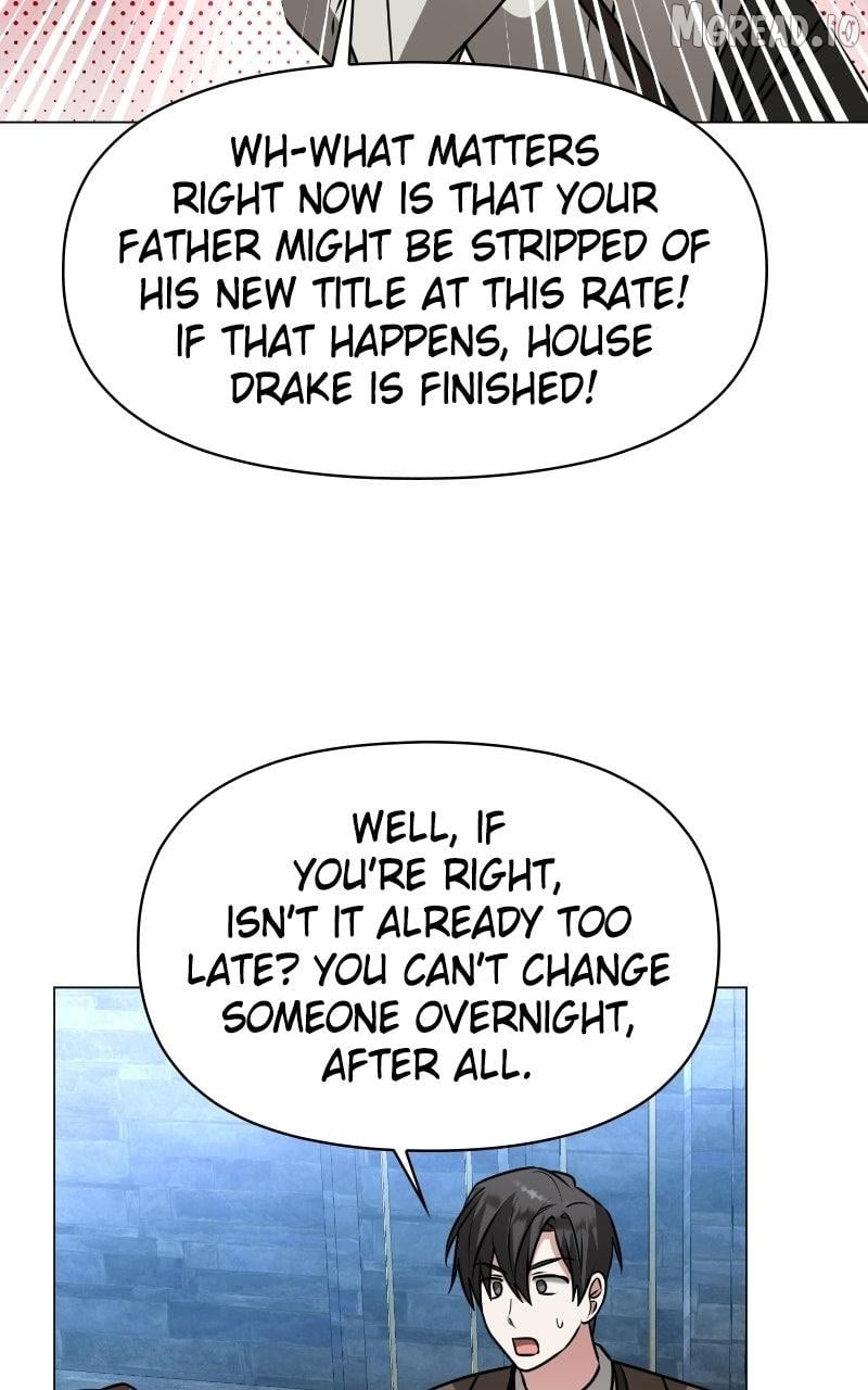 My Ruined Academy Chapter 82 page 95