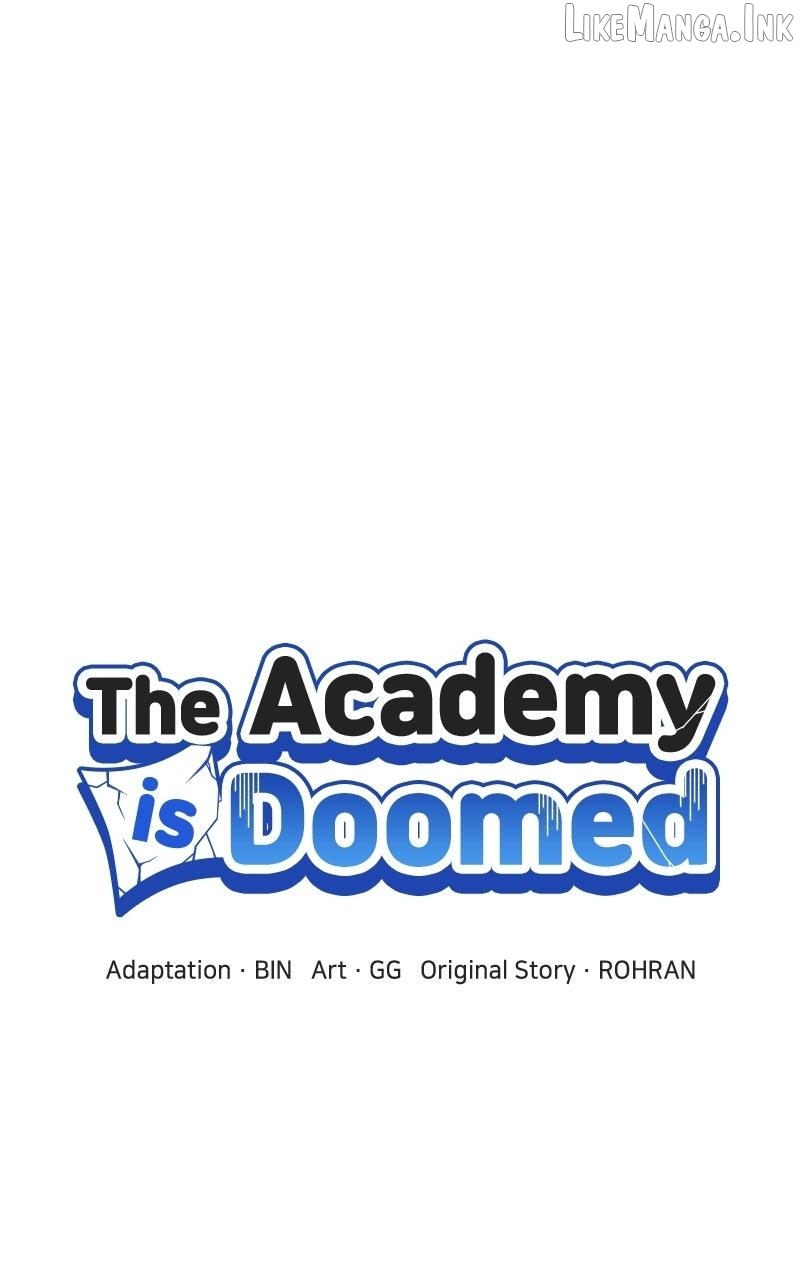 My Ruined Academy Chapter 84 page 17