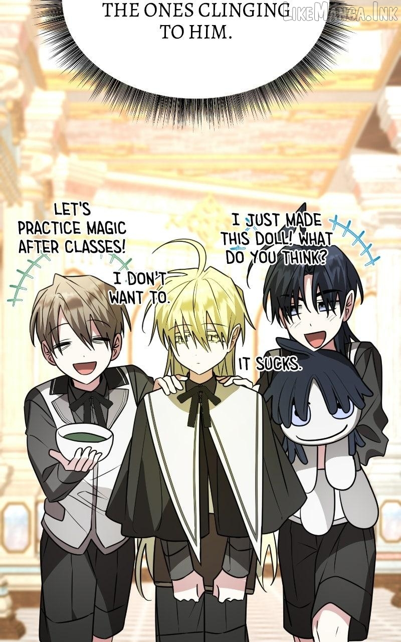 My Ruined Academy Chapter 84 page 28