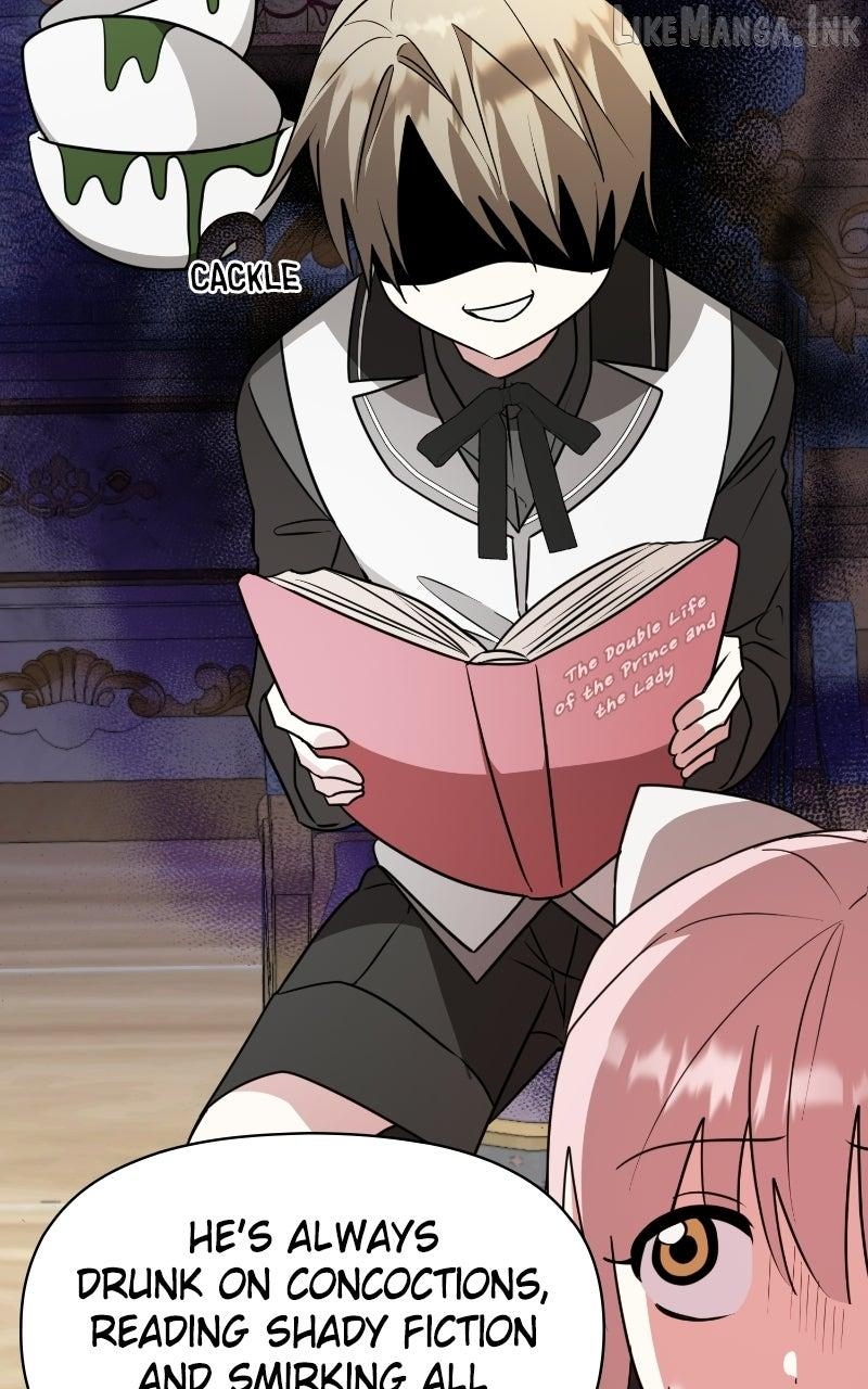 My Ruined Academy Chapter 84 page 54