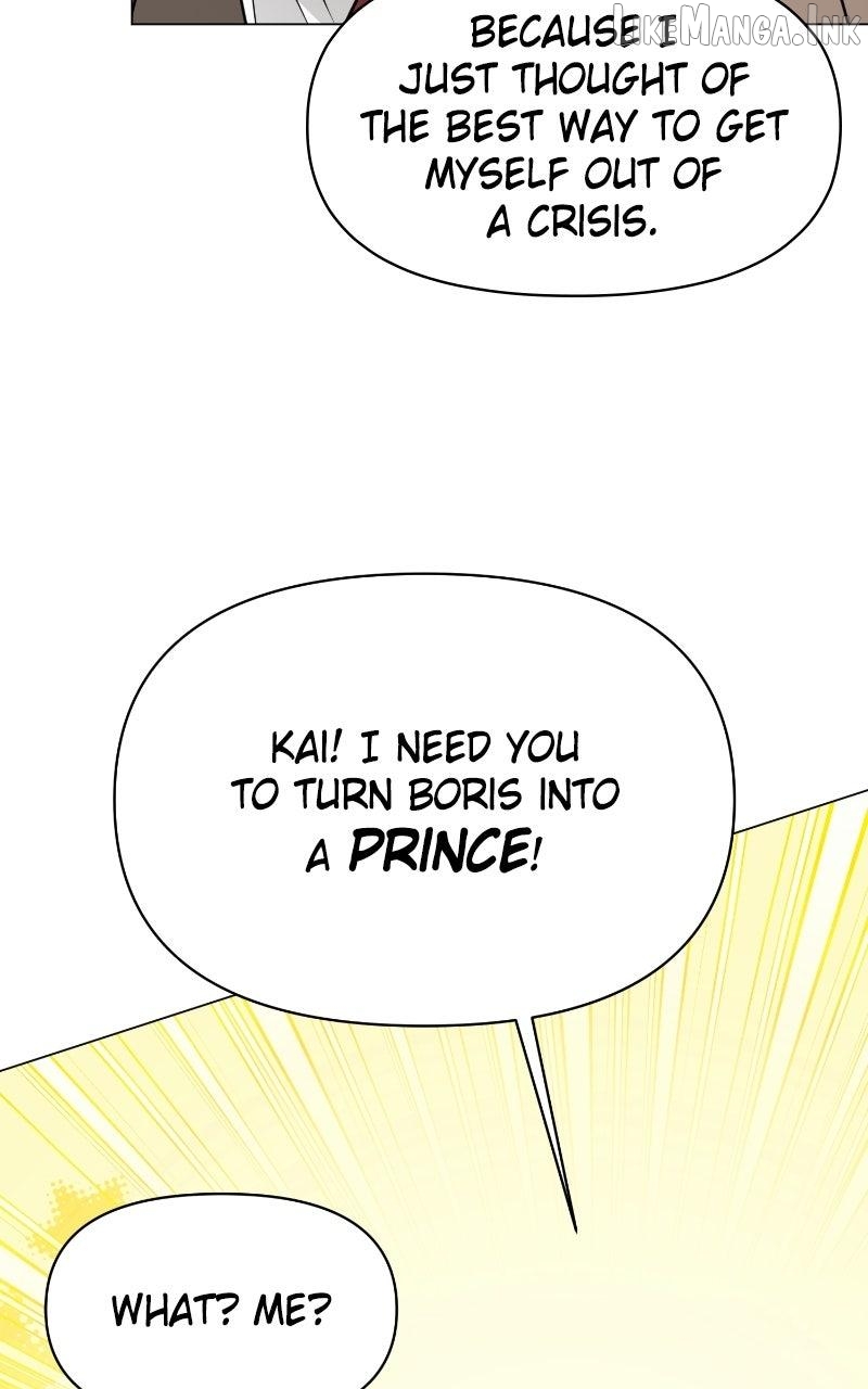My Ruined Academy Chapter 84 page 87