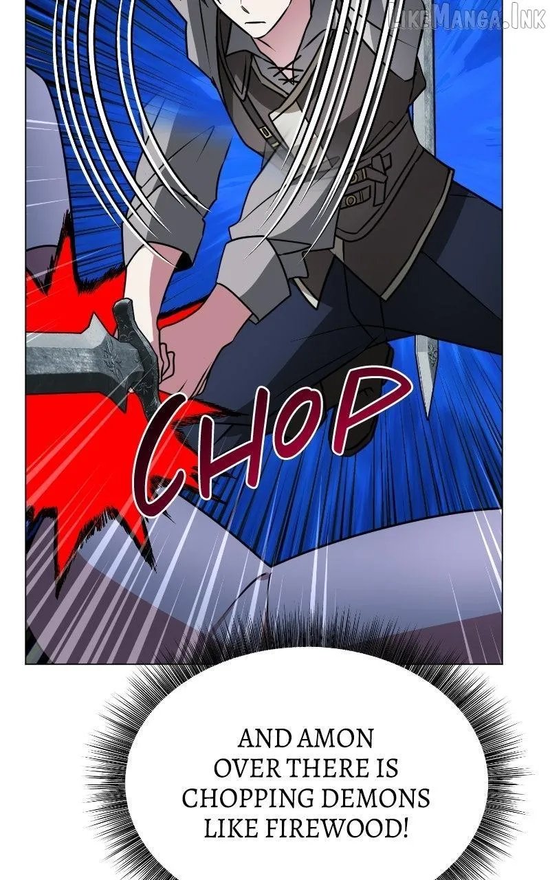 My Ruined Academy Chapter 88 page 61