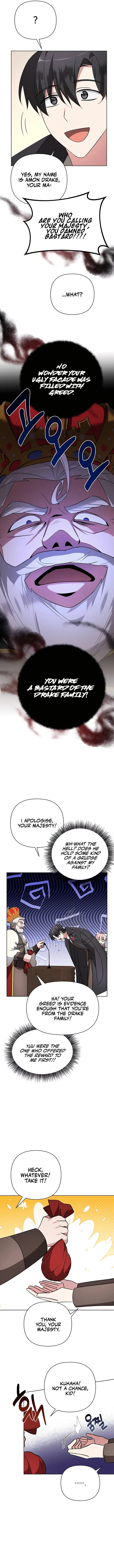 My Ruined Academy Chapter 9 page 6