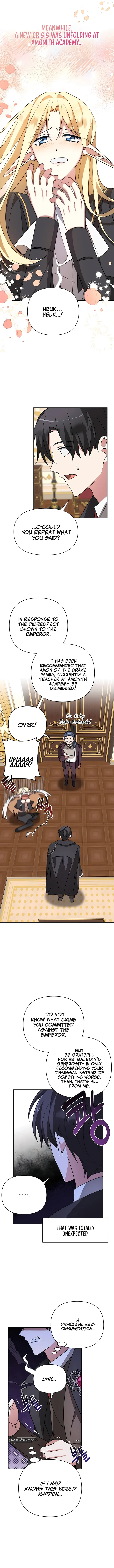 My Ruined Academy Chapter 9 page 11