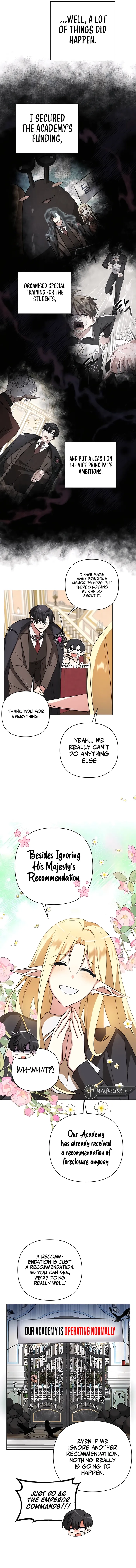 My Ruined Academy Chapter 9 page 13