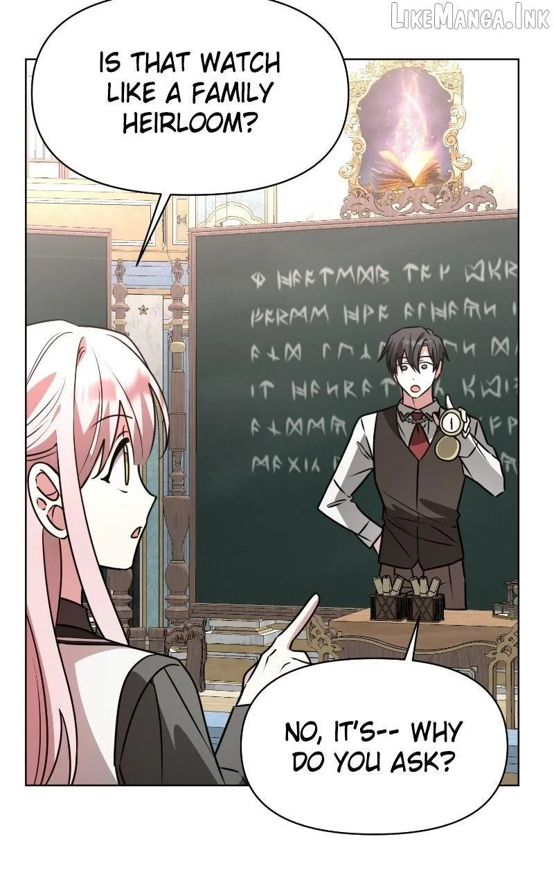 My Ruined Academy Chapter 91 page 25