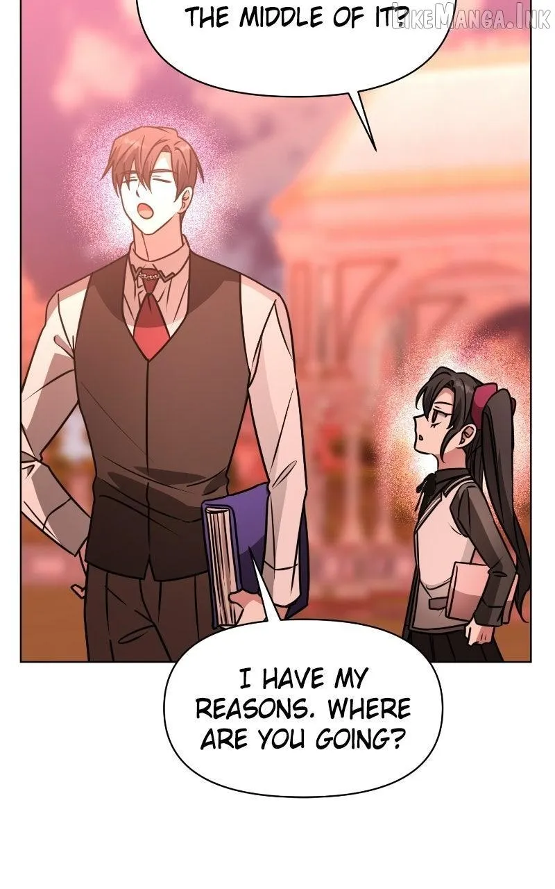 My Ruined Academy Chapter 91 page 37