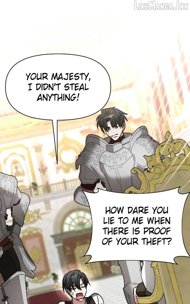 My Ruined Academy Chapter 91 page 95