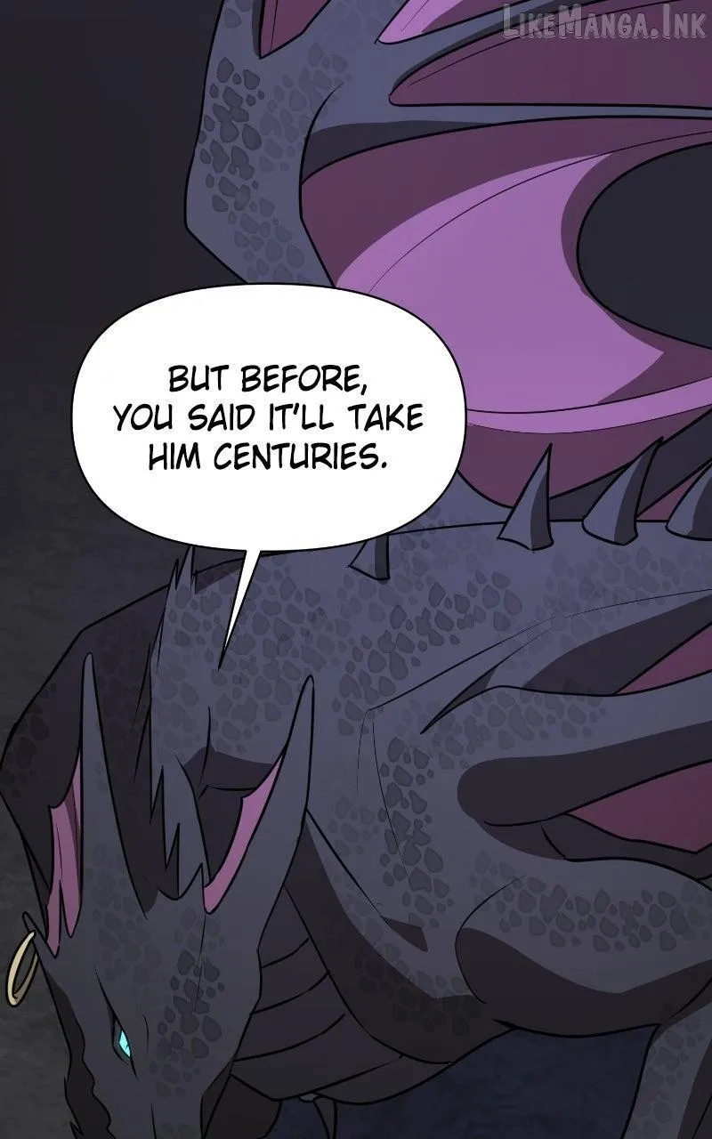 My Ruined Academy Chapter 93 page 97