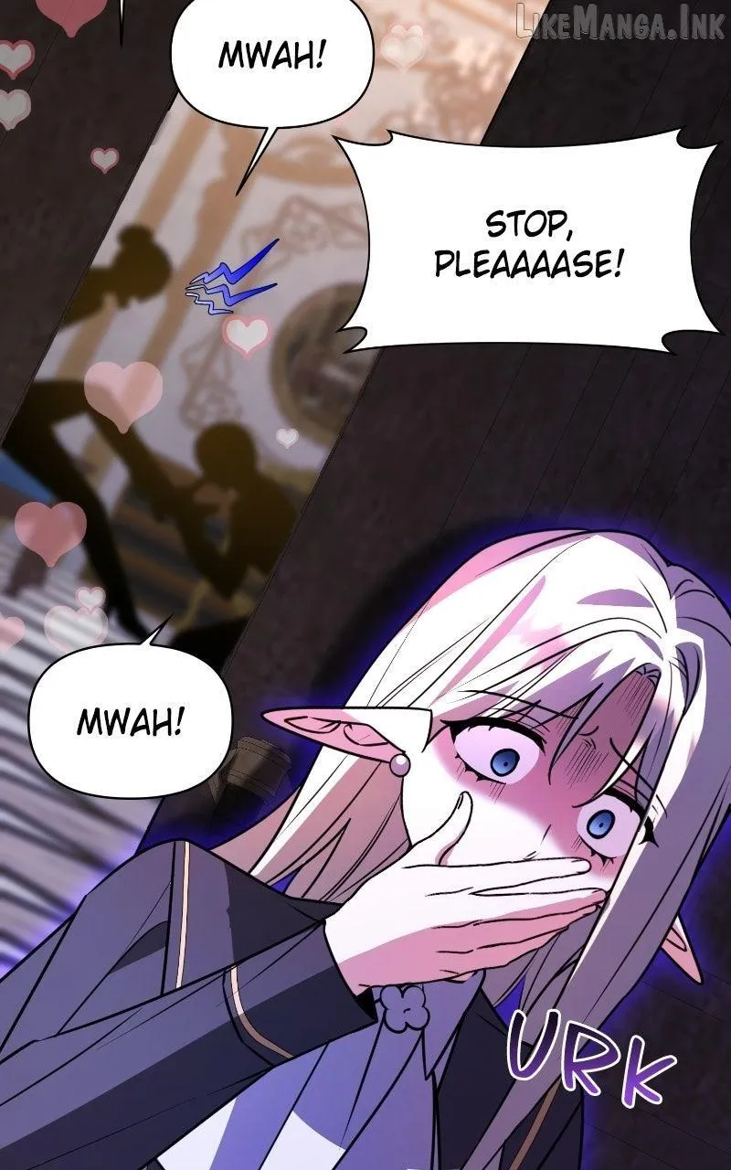 My Ruined Academy Chapter 95 page 110