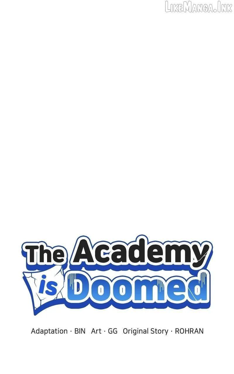 My Ruined Academy Chapter 96 page 29