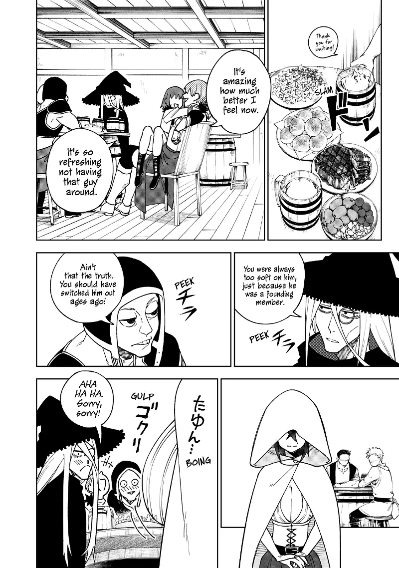 My S-Rank Party Fired Me for Being a Cursificer ~ I Can Only Make “Cursed Items”, but They're Artifact Class! Chapter 1 page 24