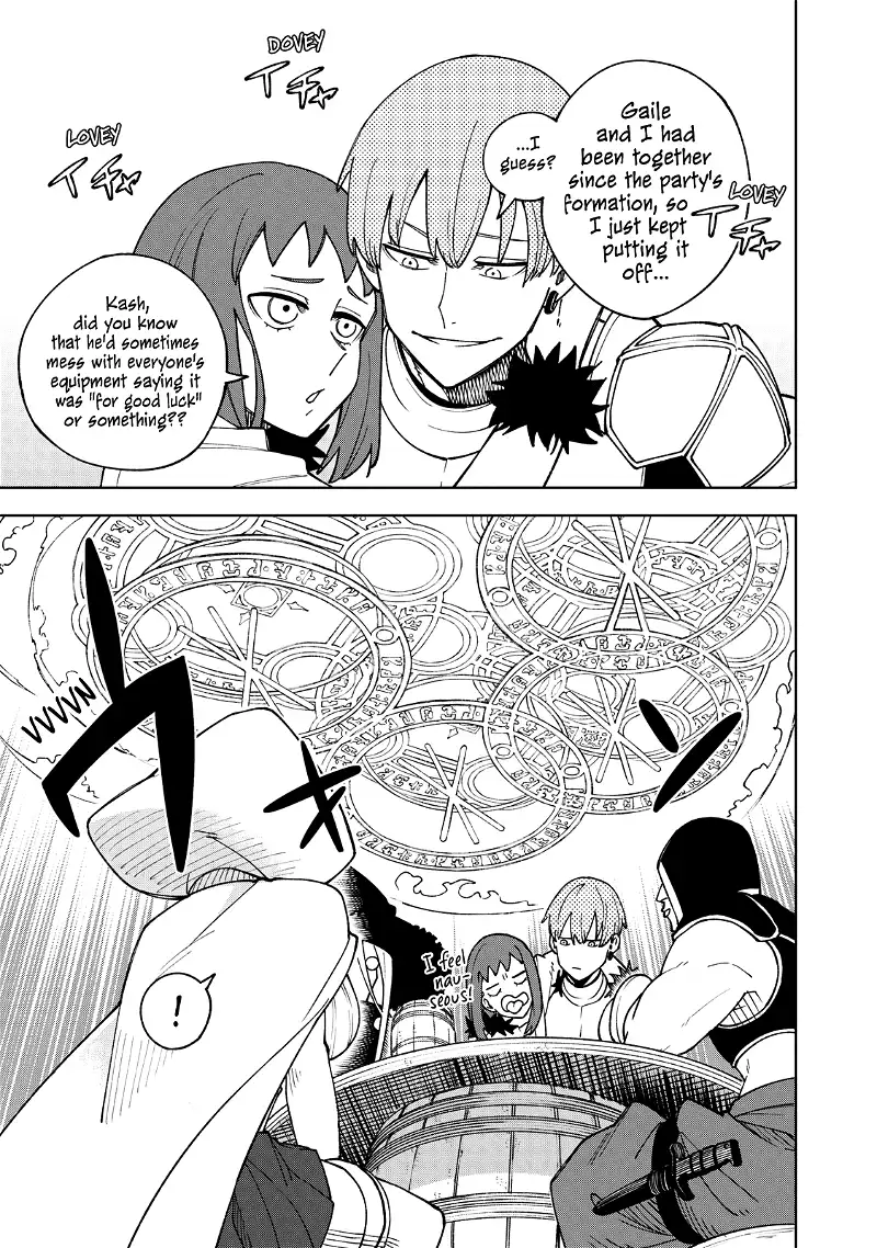 My S-Rank Party Fired Me for Being a Cursificer ~ I Can Only Make “Cursed Items”, but They're Artifact Class! Chapter 1 page 25