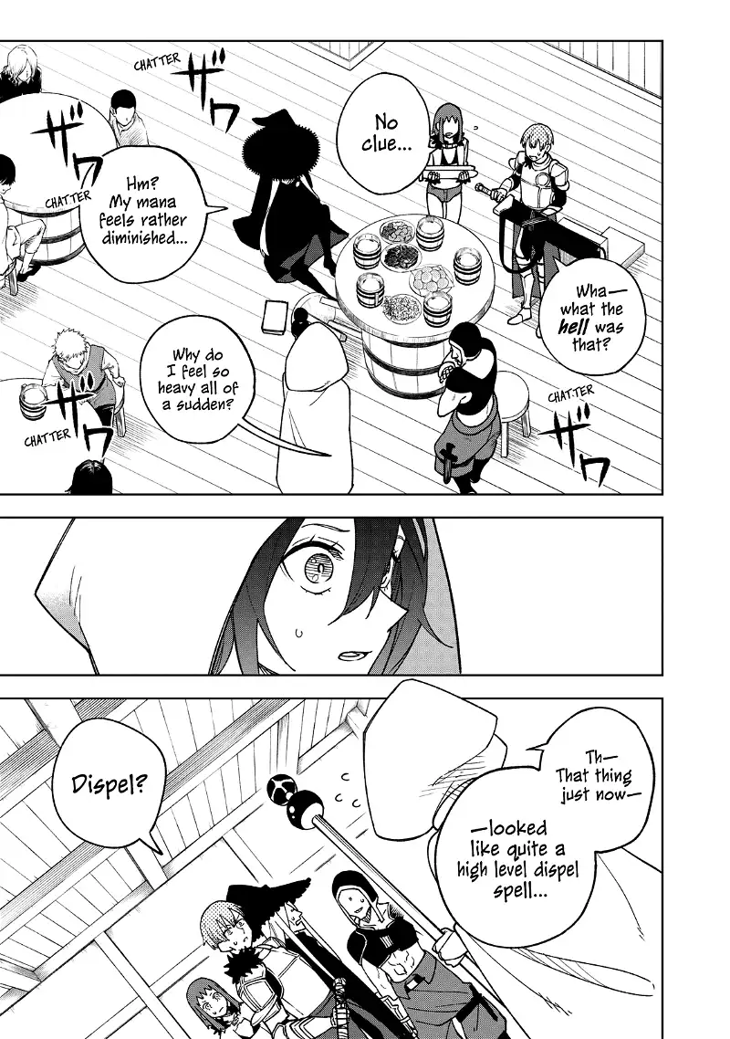 My S-Rank Party Fired Me for Being a Cursificer ~ I Can Only Make “Cursed Items”, but They're Artifact Class! Chapter 1 page 27