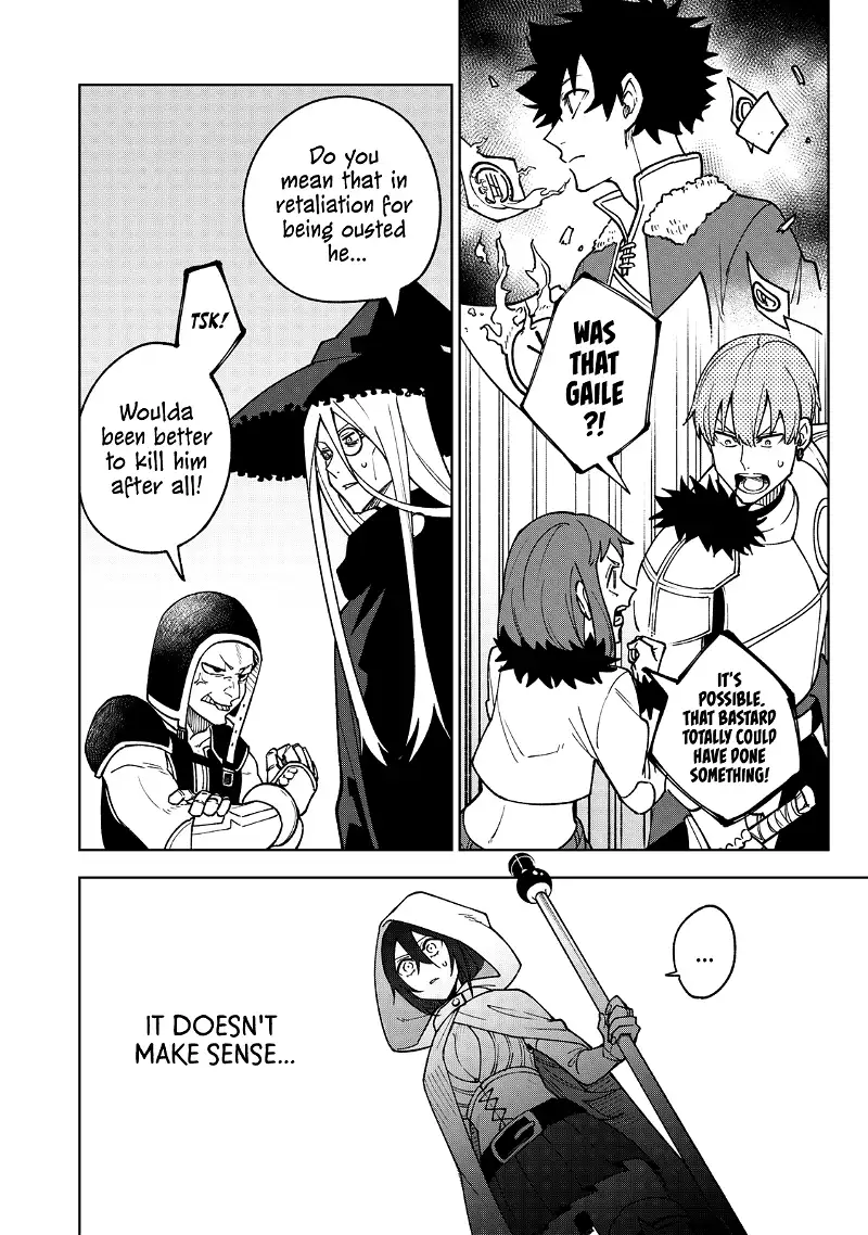 My S-Rank Party Fired Me for Being a Cursificer ~ I Can Only Make “Cursed Items”, but They're Artifact Class! Chapter 1 page 28