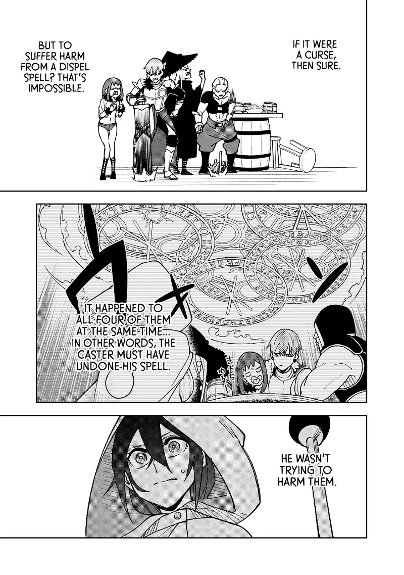 My S-Rank Party Fired Me for Being a Cursificer ~ I Can Only Make “Cursed Items”, but They're Artifact Class! Chapter 1 page 29