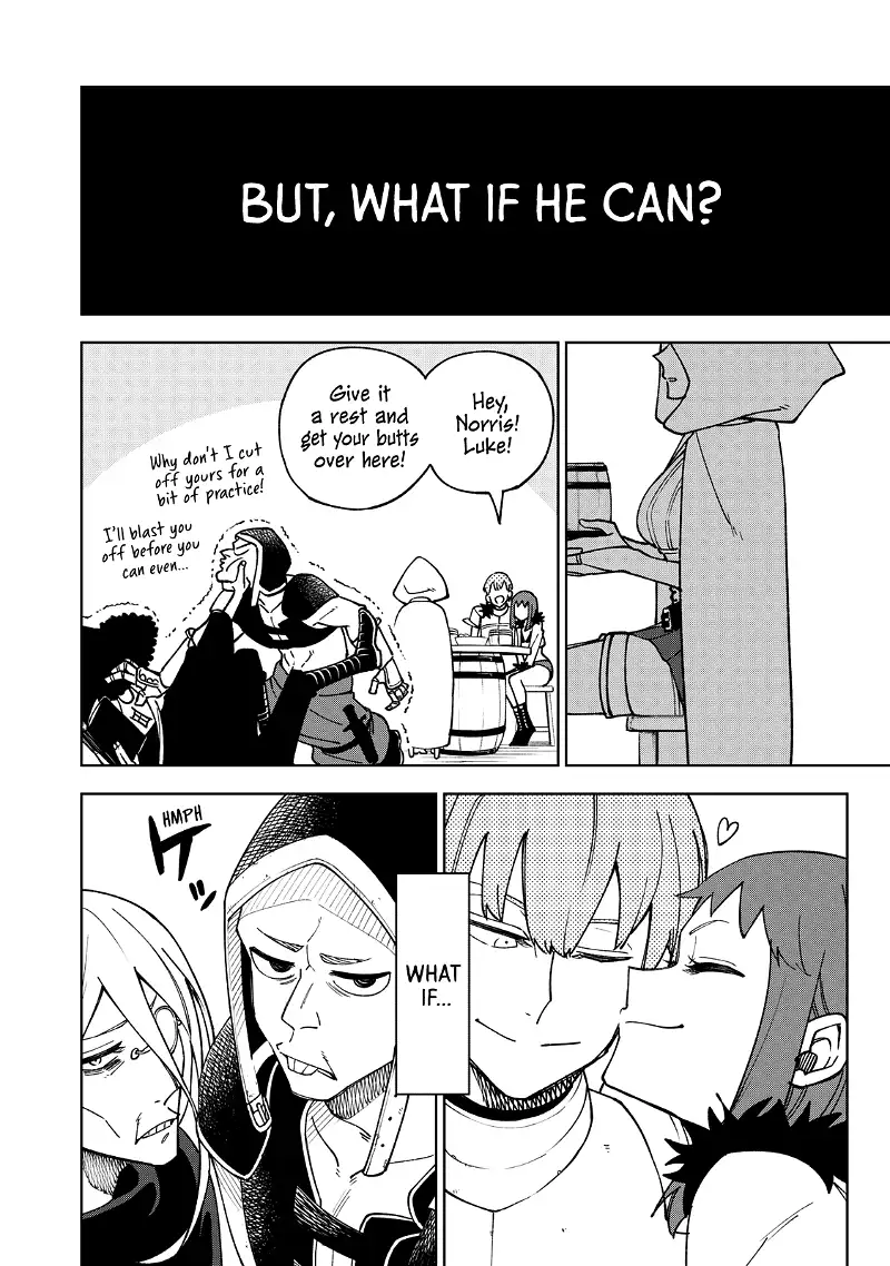 My S-Rank Party Fired Me for Being a Cursificer ~ I Can Only Make “Cursed Items”, but They're Artifact Class! Chapter 1 page 34