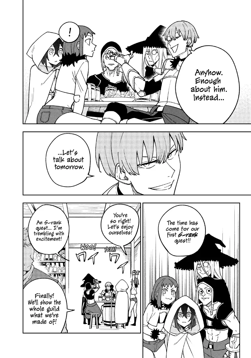 My S-Rank Party Fired Me for Being a Cursificer ~ I Can Only Make “Cursed Items”, but They're Artifact Class! Chapter 1 page 36