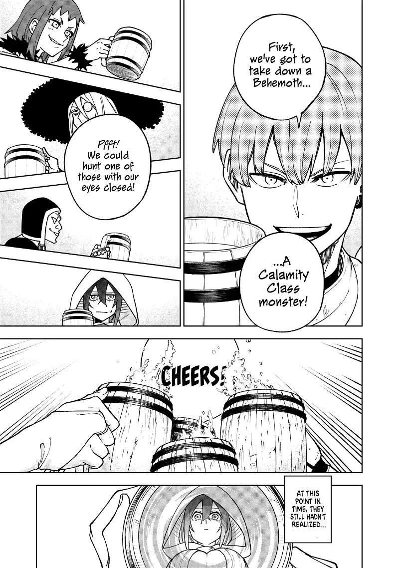 My S-Rank Party Fired Me for Being a Cursificer ~ I Can Only Make “Cursed Items”, but They're Artifact Class! Chapter 1 page 37