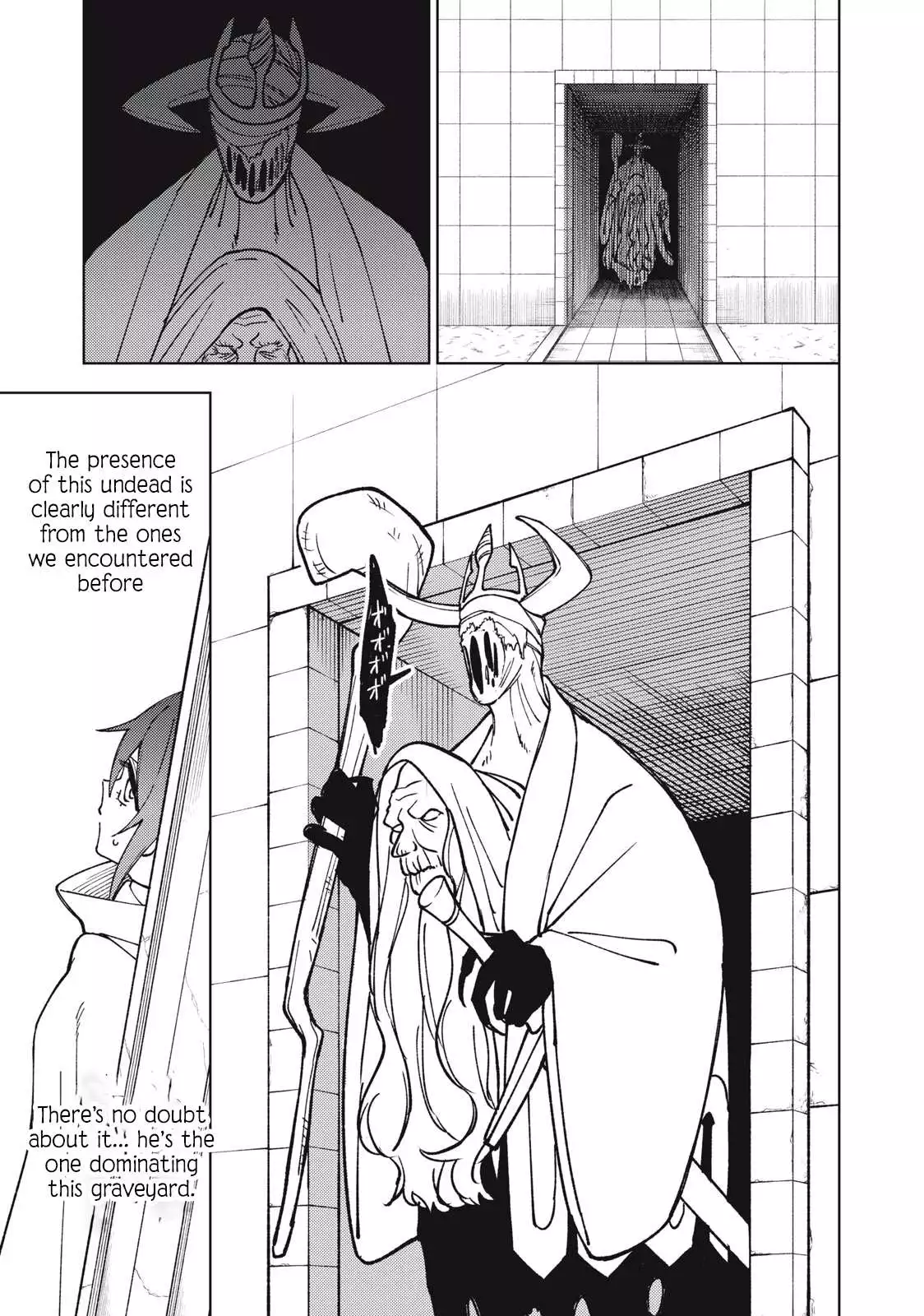 My S-Rank Party Fired Me for Being a Cursificer ~ I Can Only Make “Cursed Items”, but They're Artifact Class! Chapter 10.1 page 20