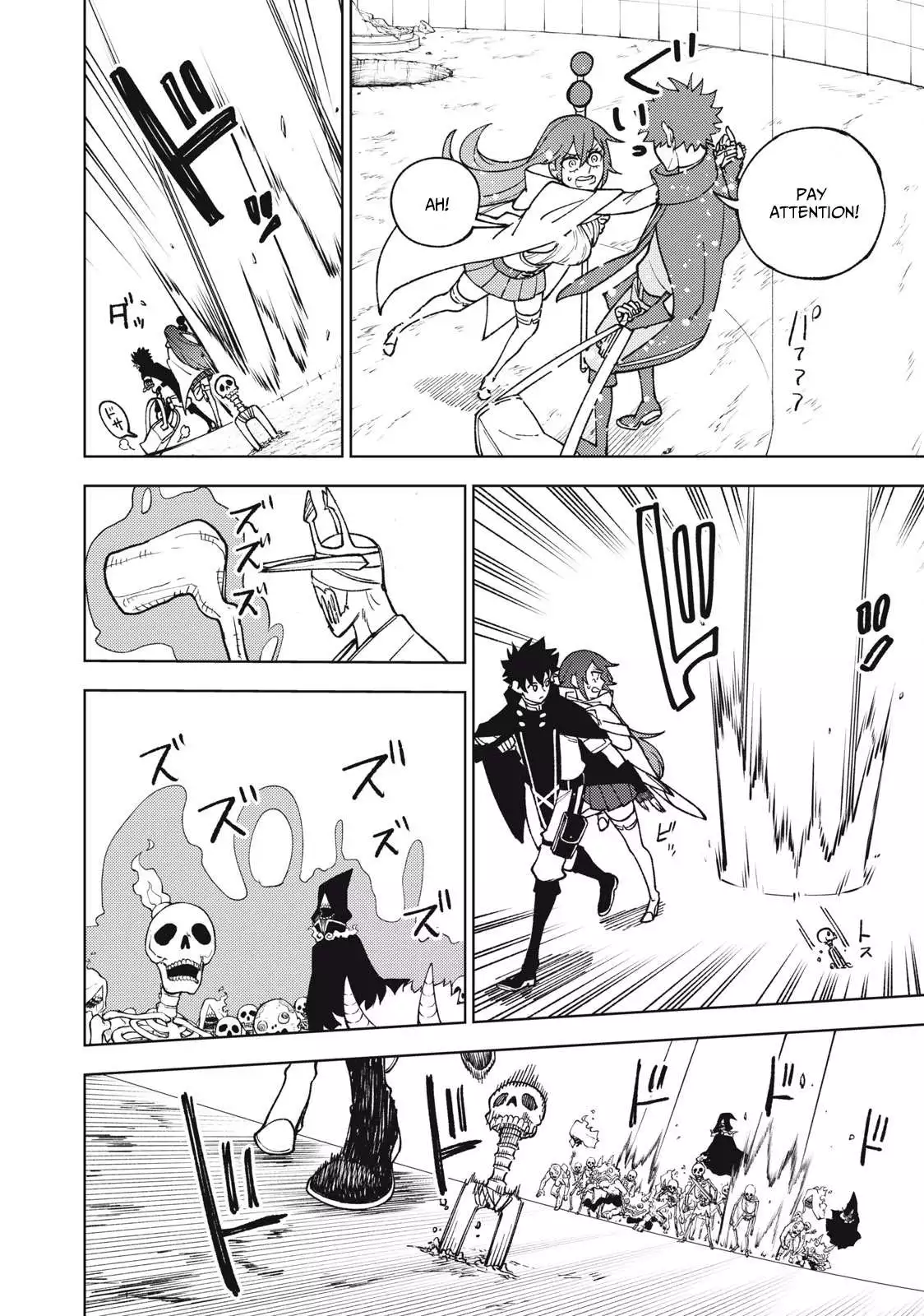 My S-Rank Party Fired Me for Being a Cursificer ~ I Can Only Make “Cursed Items”, but They're Artifact Class! Chapter 10.1 page 23