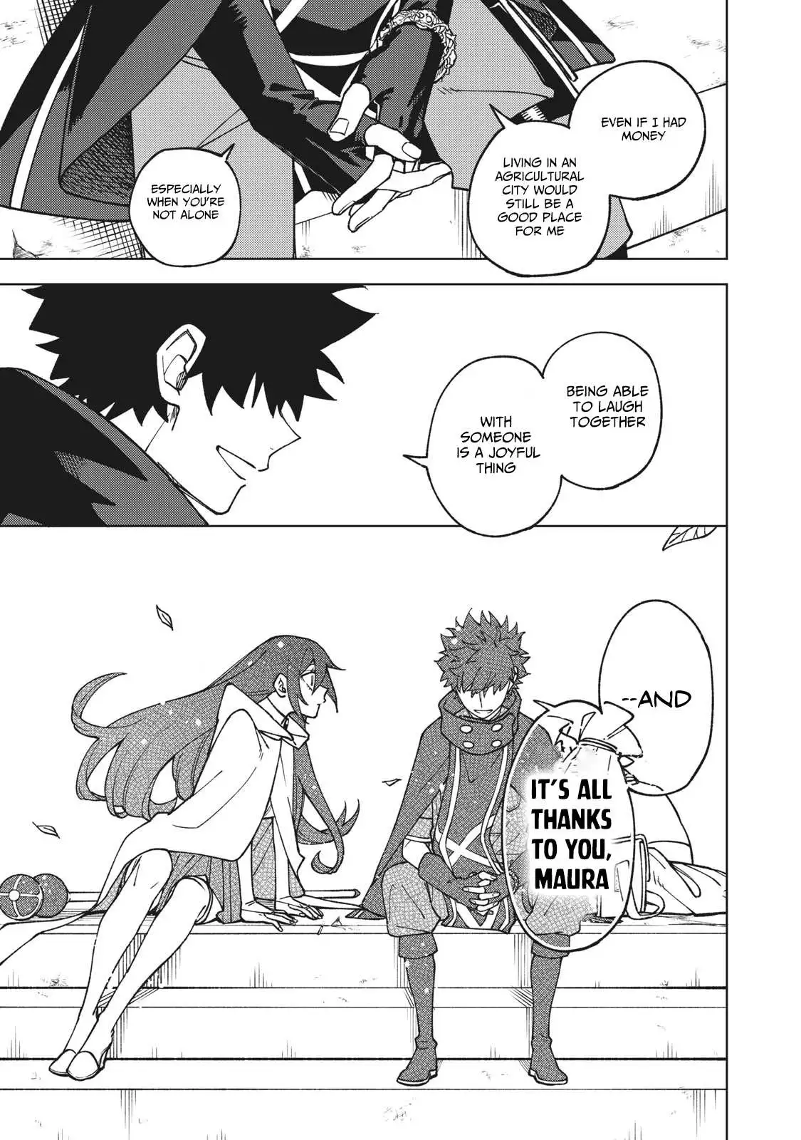 My S-Rank Party Fired Me for Being a Cursificer ~ I Can Only Make “Cursed Items”, but They're Artifact Class! Chapter 10.2 page 10