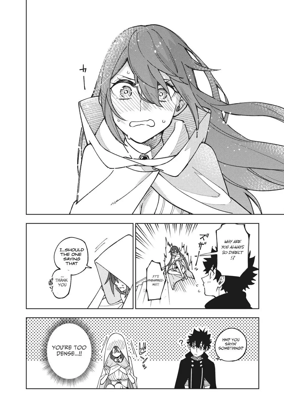 My S-Rank Party Fired Me for Being a Cursificer ~ I Can Only Make “Cursed Items”, but They're Artifact Class! Chapter 10.2 page 11