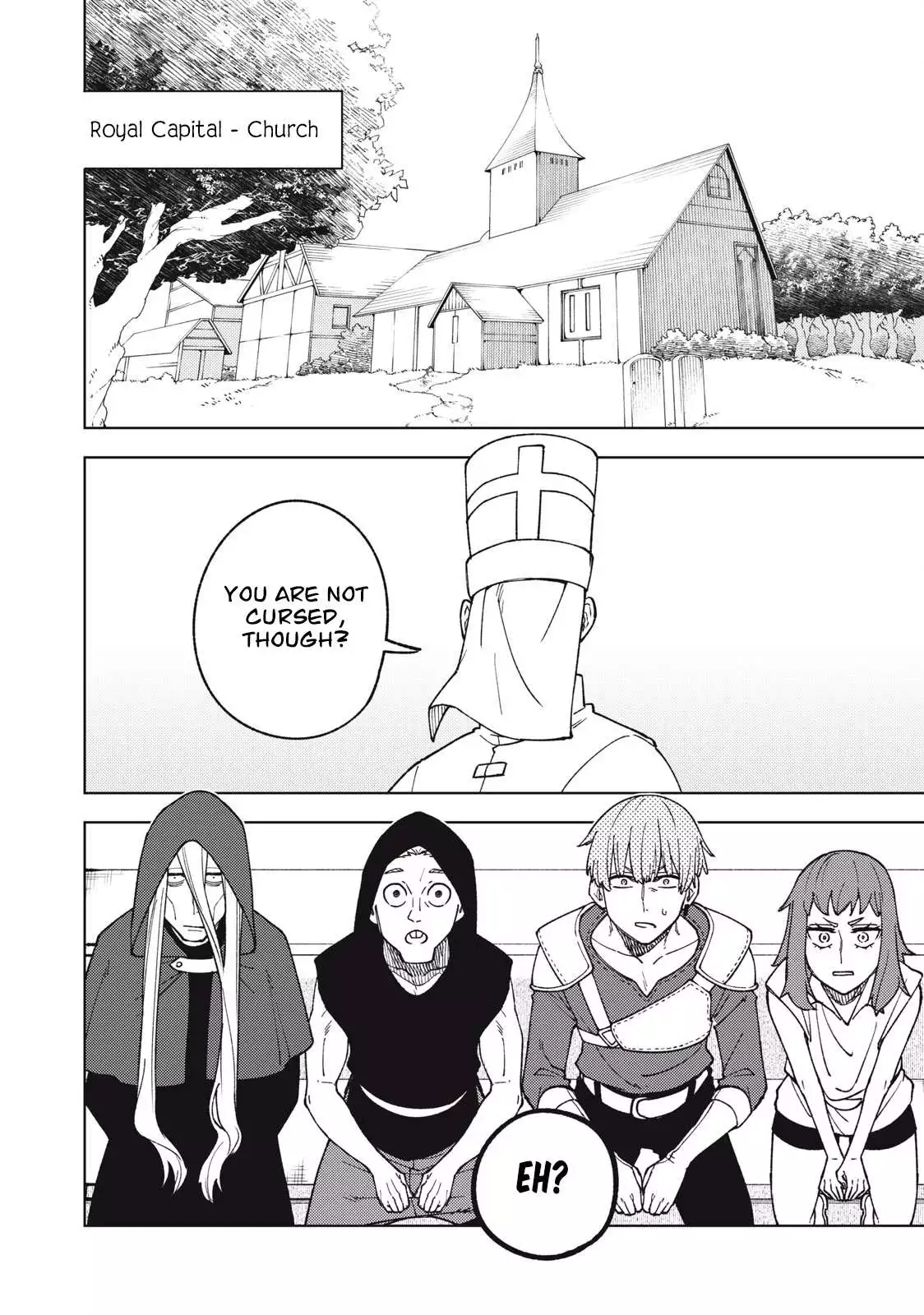 My S-Rank Party Fired Me for Being a Cursificer ~ I Can Only Make “Cursed Items”, but They're Artifact Class! Chapter 11.2 page 10