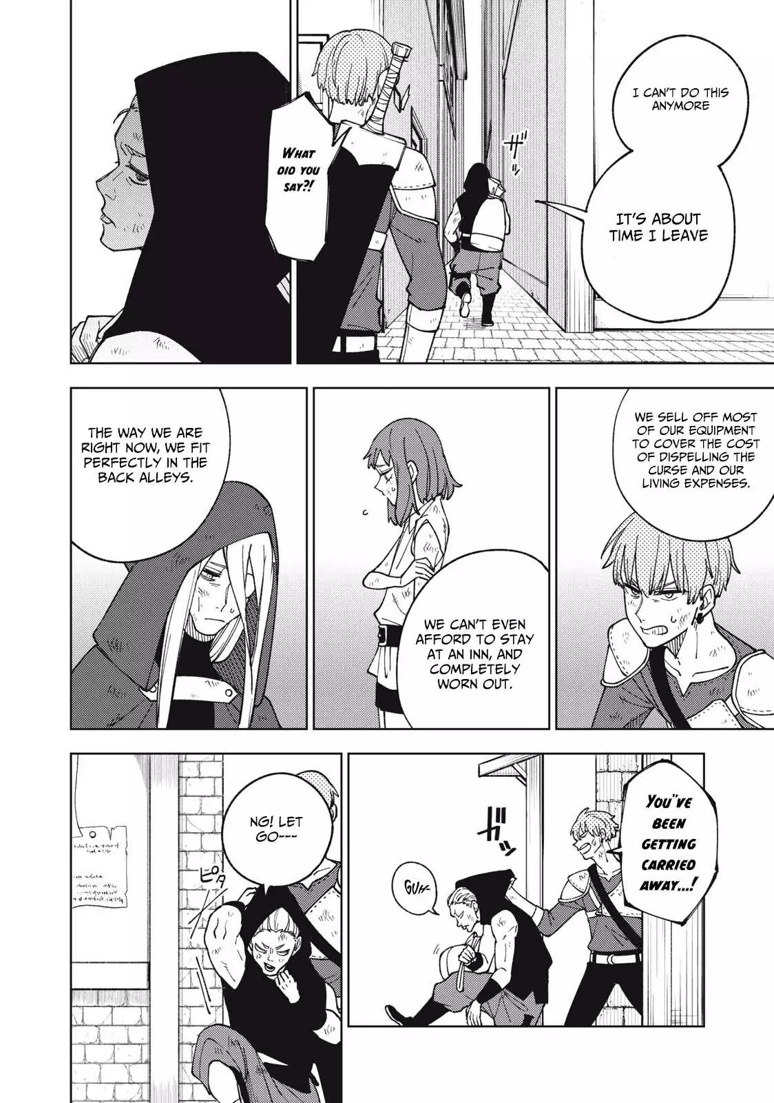 My S-Rank Party Fired Me for Being a Cursificer ~ I Can Only Make “Cursed Items”, but They're Artifact Class! Chapter 11.2 page 14