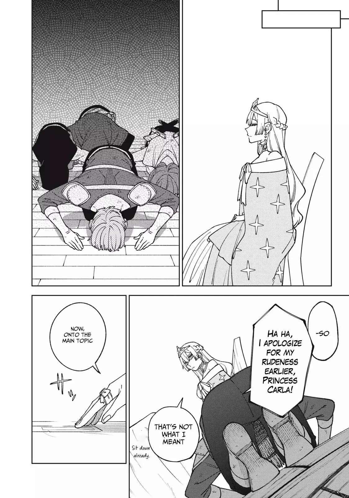 My S-Rank Party Fired Me for Being a Cursificer ~ I Can Only Make “Cursed Items”, but They're Artifact Class! Chapter 12.1 page 5
