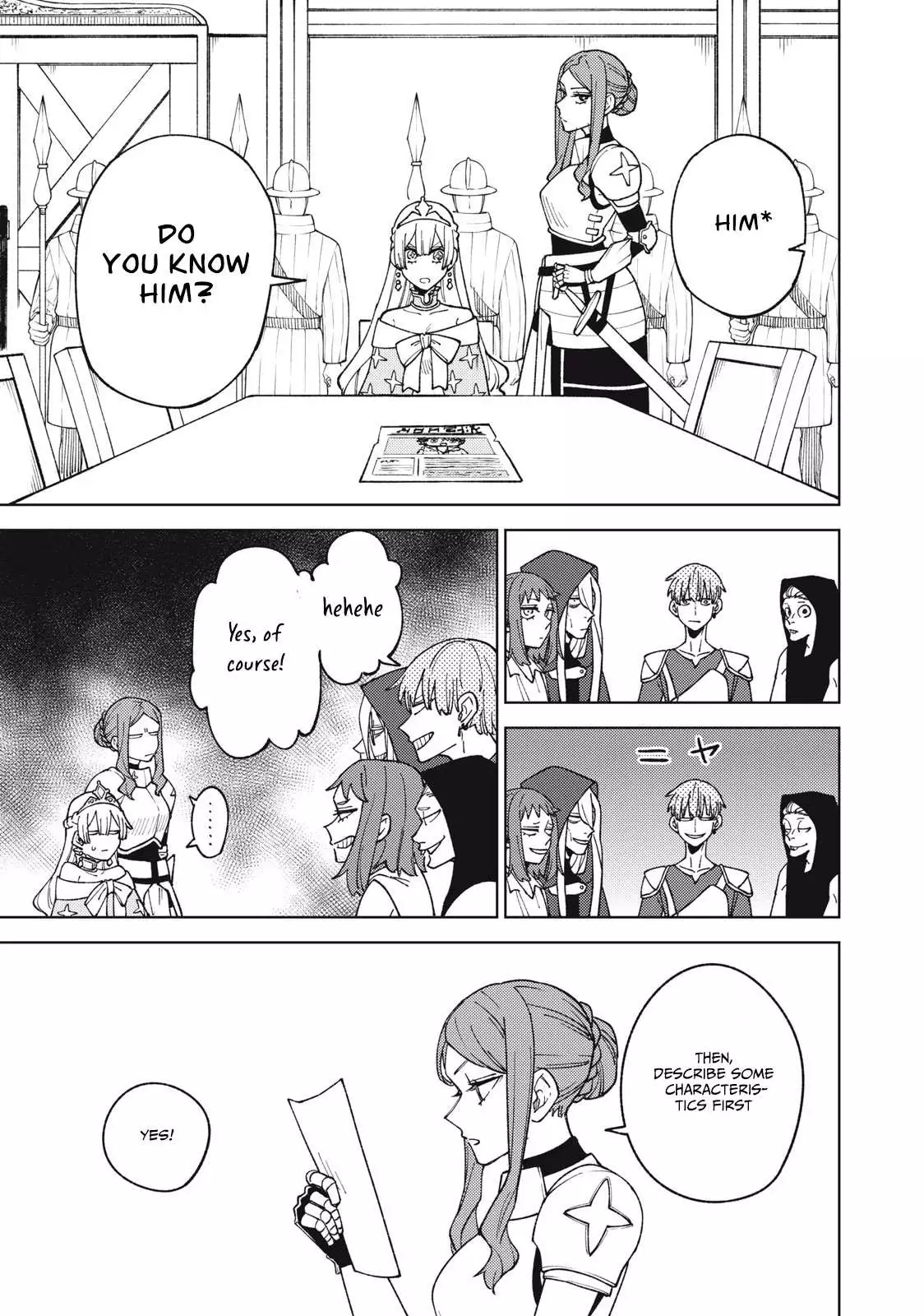 My S-Rank Party Fired Me for Being a Cursificer ~ I Can Only Make “Cursed Items”, but They're Artifact Class! Chapter 12.1 page 6