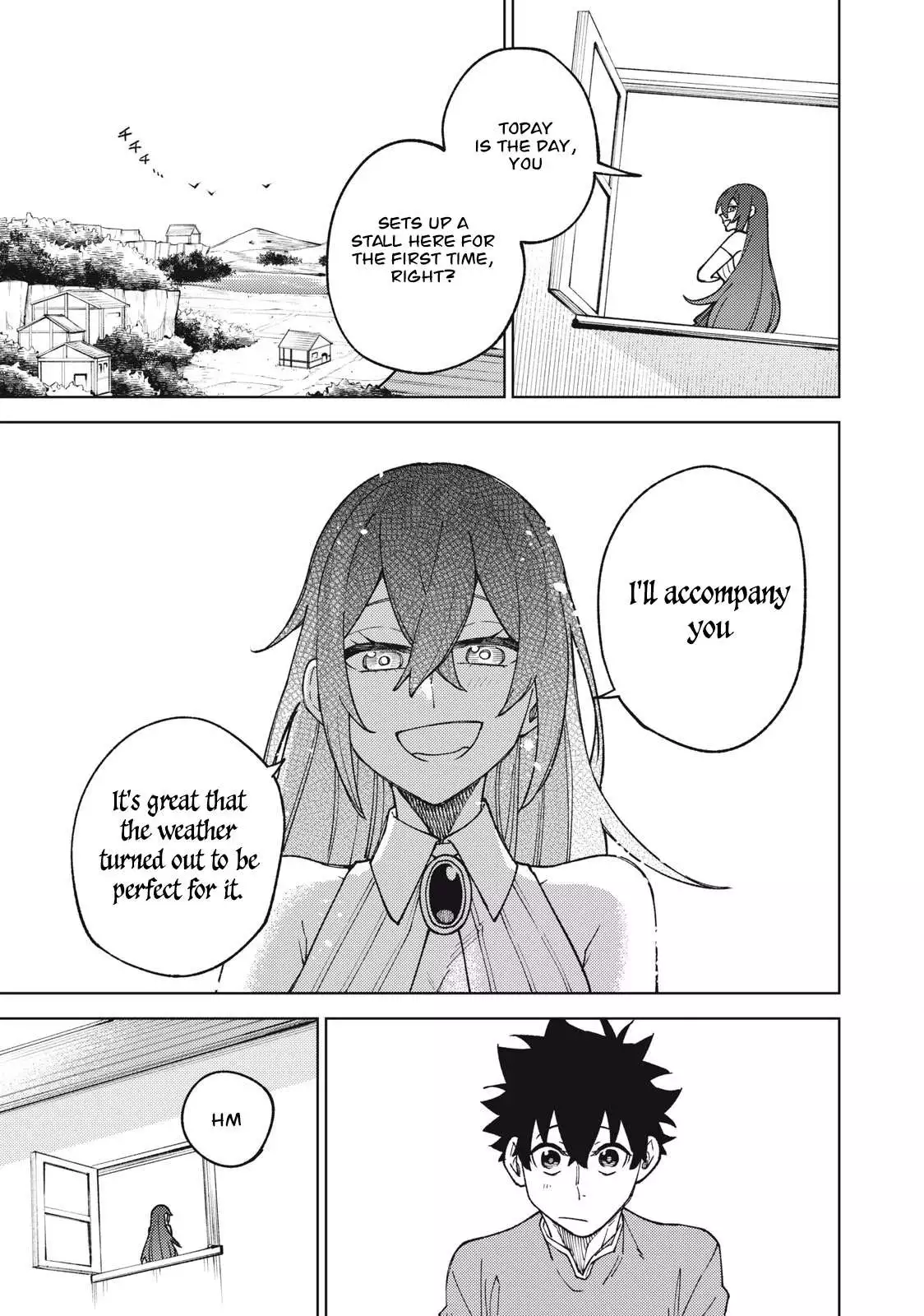 My S-Rank Party Fired Me for Being a Cursificer ~ I Can Only Make “Cursed Items”, but They're Artifact Class! Chapter 12.2 page 6