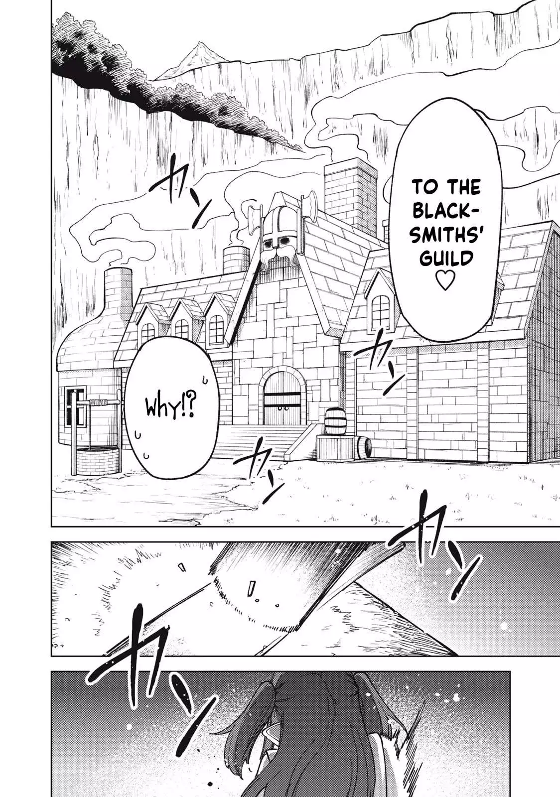 My S-Rank Party Fired Me for Being a Cursificer ~ I Can Only Make “Cursed Items”, but They're Artifact Class! Chapter 12.2 page 17