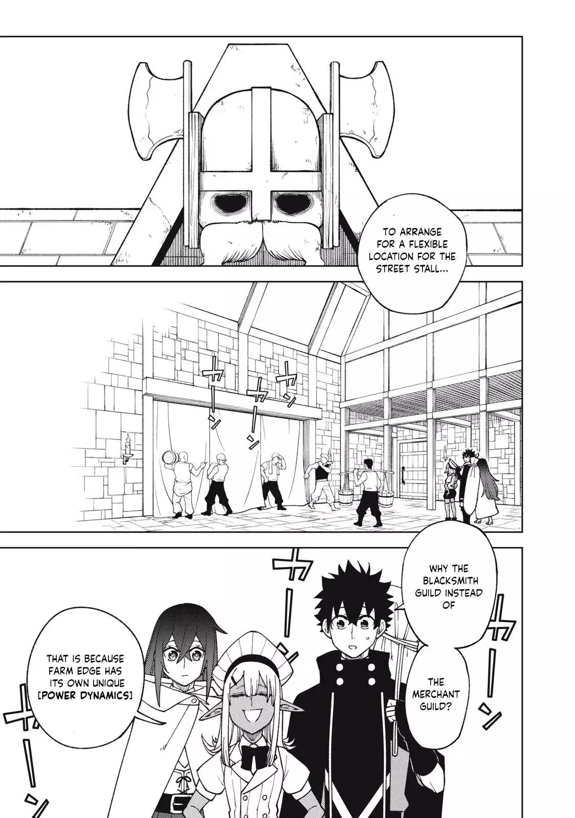 My S-Rank Party Fired Me for Being a Cursificer ~ I Can Only Make “Cursed Items”, but They're Artifact Class! Chapter 13.1 page 2
