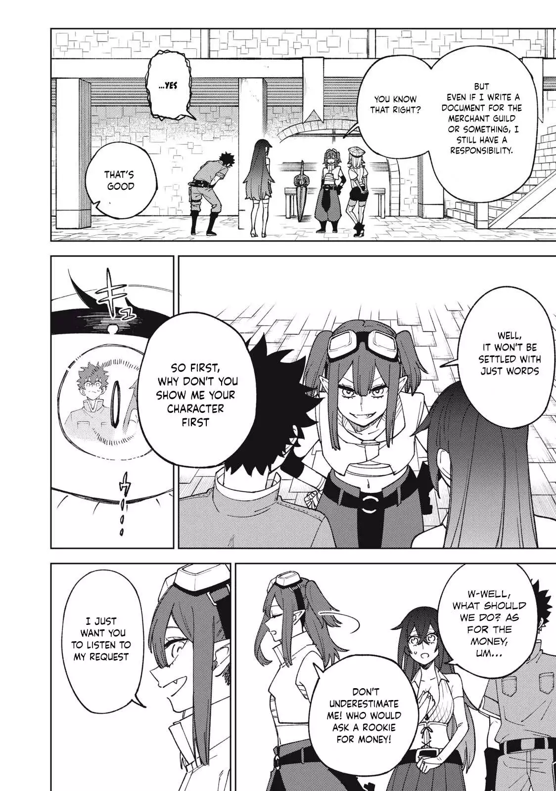 My S-Rank Party Fired Me for Being a Cursificer ~ I Can Only Make “Cursed Items”, but They're Artifact Class! Chapter 13.2 page 15