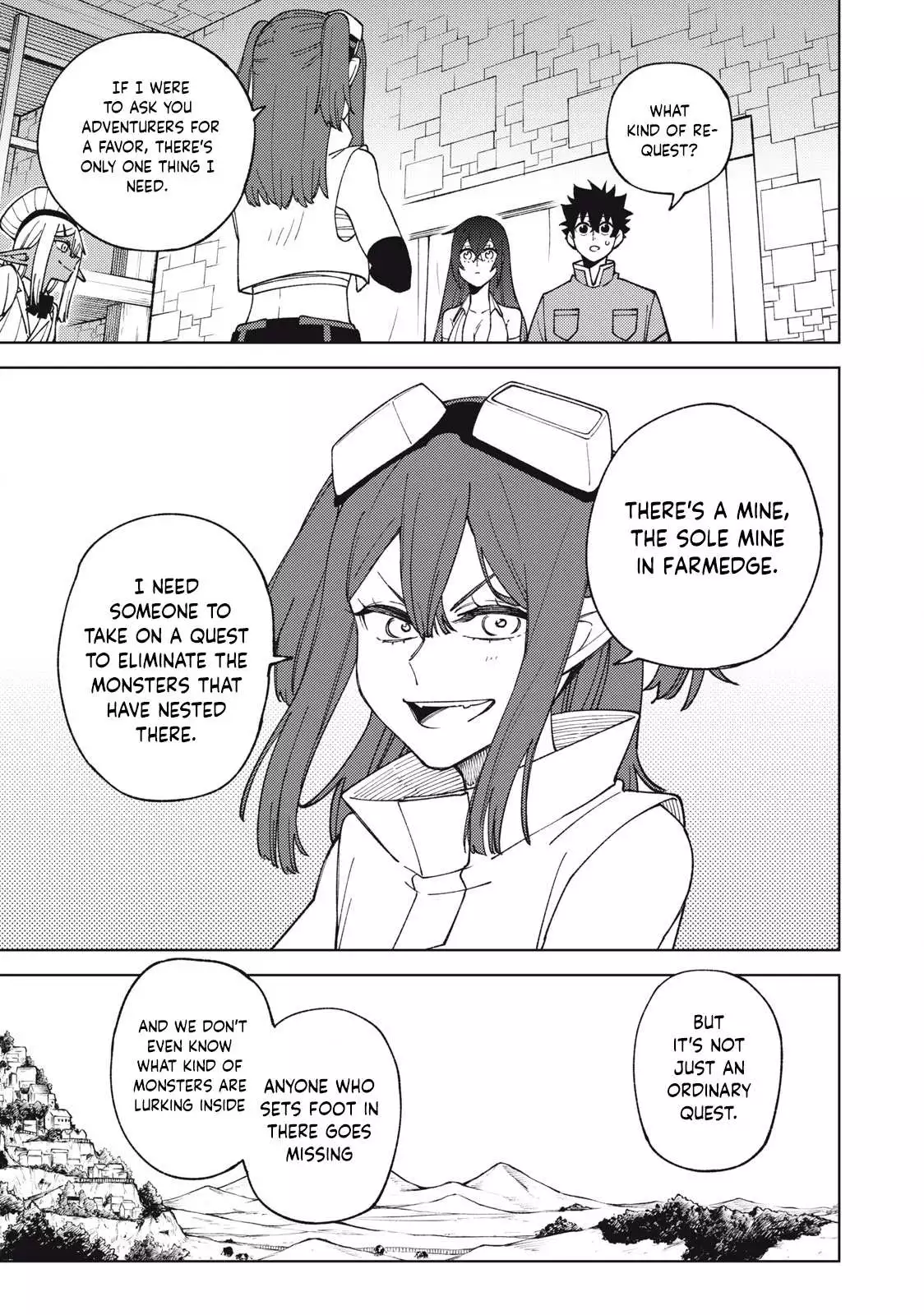 My S-Rank Party Fired Me for Being a Cursificer ~ I Can Only Make “Cursed Items”, but They're Artifact Class! Chapter 13.2 page 16