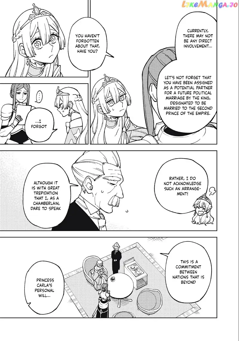 My S-Rank Party Fired Me for Being a Cursificer ~ I Can Only Make “Cursed Items”, but They're Artifact Class! Chapter 14.1 page 4