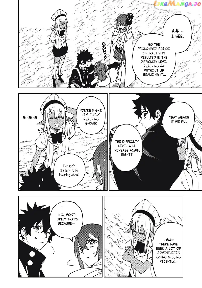 My S-Rank Party Fired Me for Being a Cursificer ~ I Can Only Make “Cursed Items”, but They're Artifact Class! Chapter 14.1 page 11