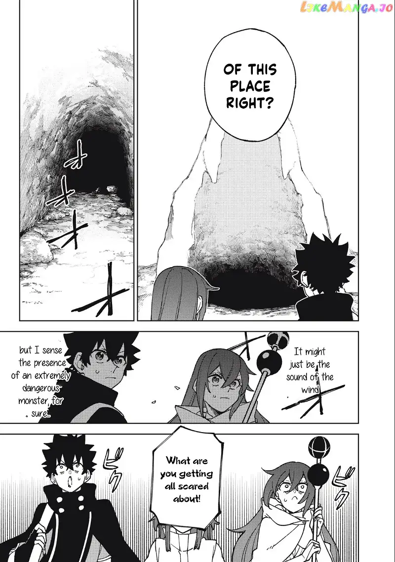 My S-Rank Party Fired Me for Being a Cursificer ~ I Can Only Make “Cursed Items”, but They're Artifact Class! Chapter 14.1 page 12