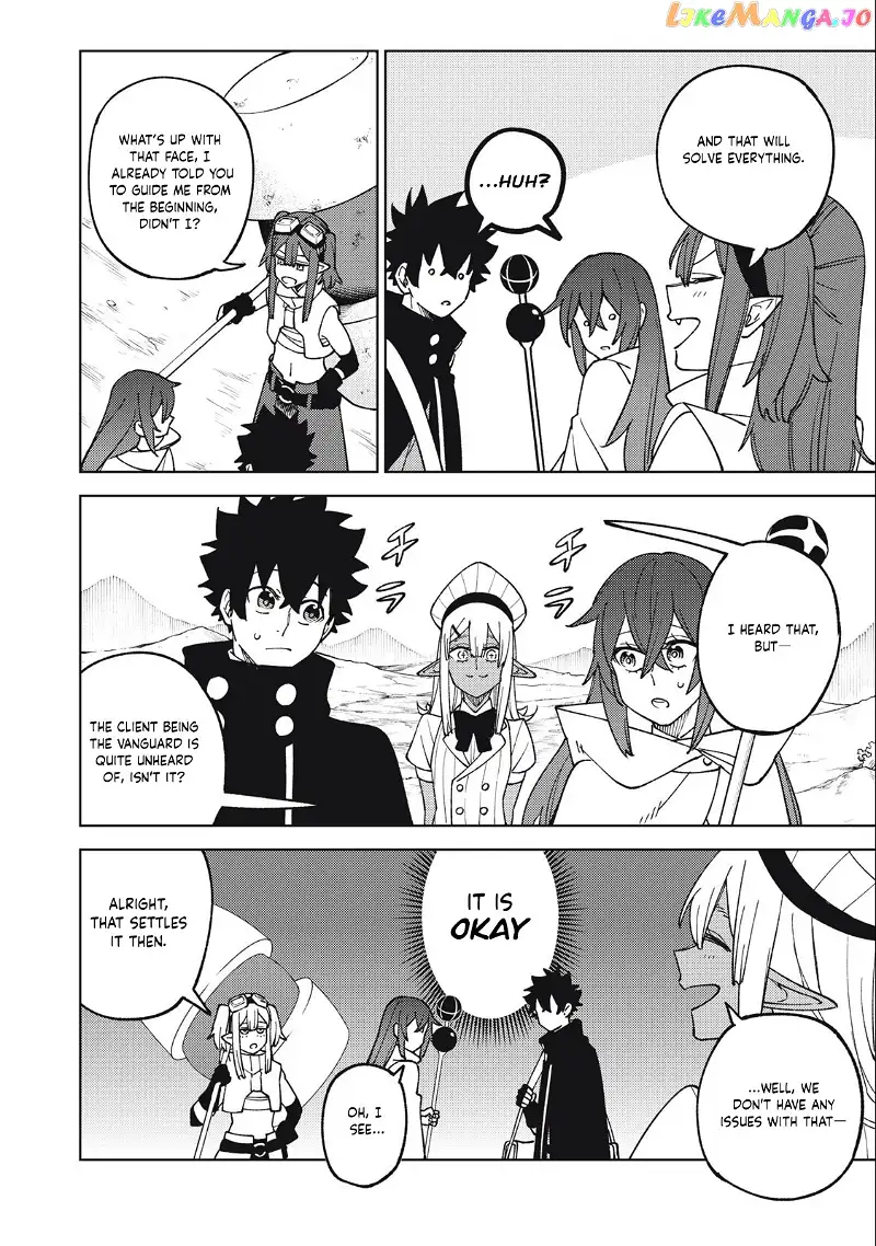 My S-Rank Party Fired Me for Being a Cursificer ~ I Can Only Make “Cursed Items”, but They're Artifact Class! Chapter 14.1 page 15