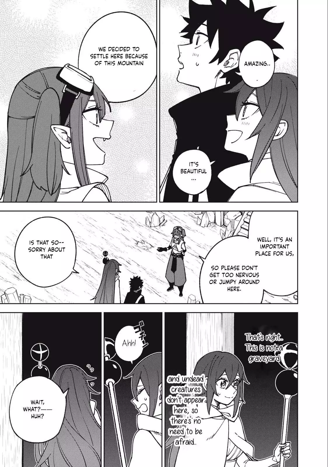 My S-Rank Party Fired Me for Being a Cursificer ~ I Can Only Make “Cursed Items”, but They're Artifact Class! Chapter 14.2 page 6