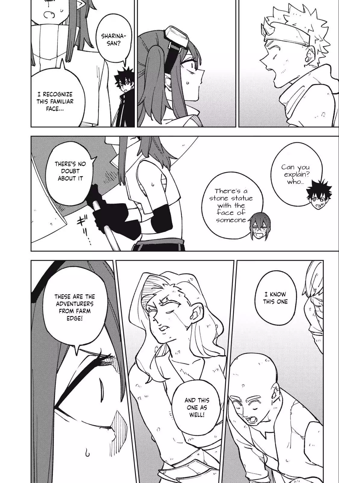 My S-Rank Party Fired Me for Being a Cursificer ~ I Can Only Make “Cursed Items”, but They're Artifact Class! Chapter 14.2 page 11